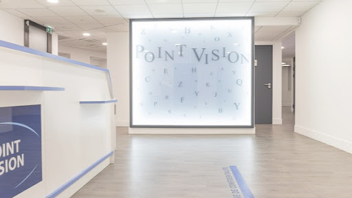 Point Vision Lens