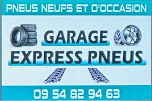 Photo n°3 de Garage Express Pneus à Péronnas (Garage automobile)