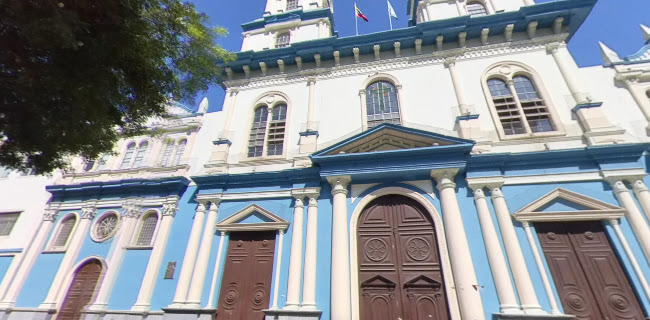 Iglesia San Francisco ( Parroquia Nuestra Señora de los Ángeles)