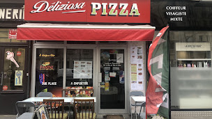 Photo n°8 de DELIZIOSA PIZZA and restaurant à Paris (Pizzeria)