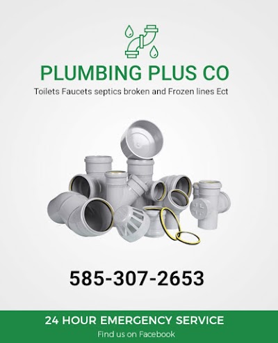 Plumbing Plus Co