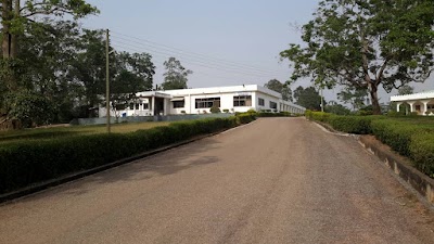 Photos of Ahmadiyya Muslim Hospital Mosque Kokofu