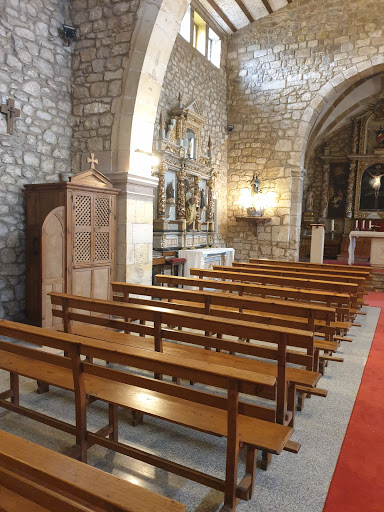 Parroquia de Ontoria