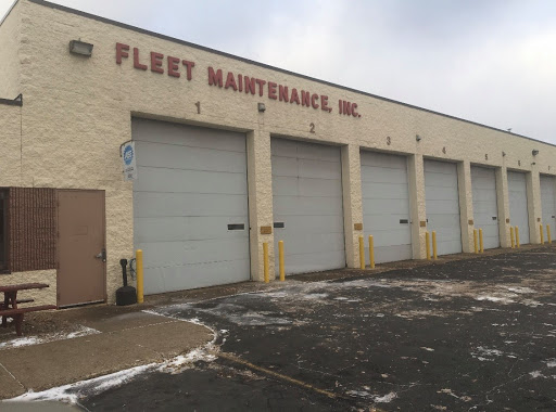 Fleet Maintenance, LLC - Visual