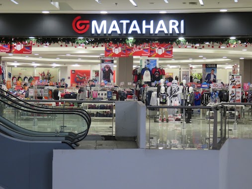 Matahari Blue Mall Bekasi, Author: Andy Purnomo