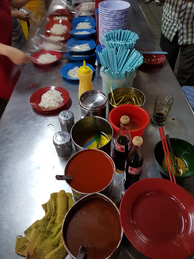 Madras Lane Chee Cheong Fun