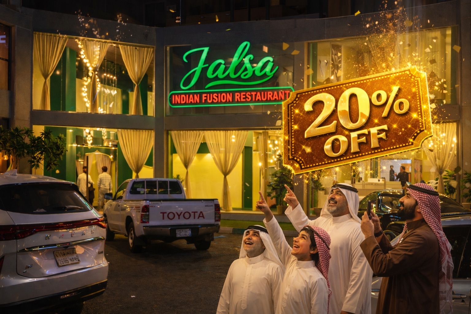 مطعم مكان الهندي - صورة 4