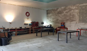 Photo n°3 de Les Ateliers Nicolas Ferronnerie Métallerie à Lauris (Société de fabrication d'escaliers)