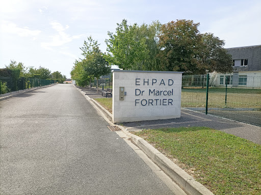 Photo de Ehpad Dr Marcel Fortier à Ligré (37500)