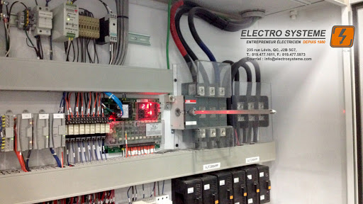 Electro-Systeme PL Inc - Visual