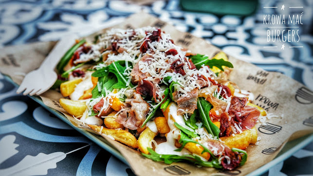 Comentarii opinii despre Krowa Mać Burger's - Jastrzębie Zdrój