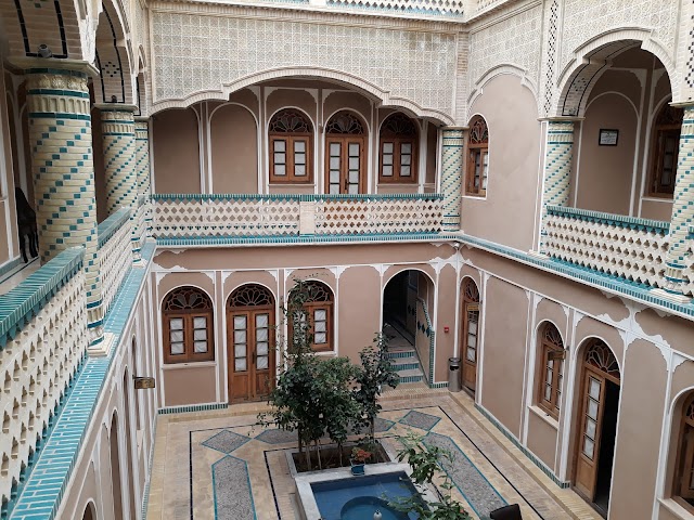 Fazeli Hotel yazd