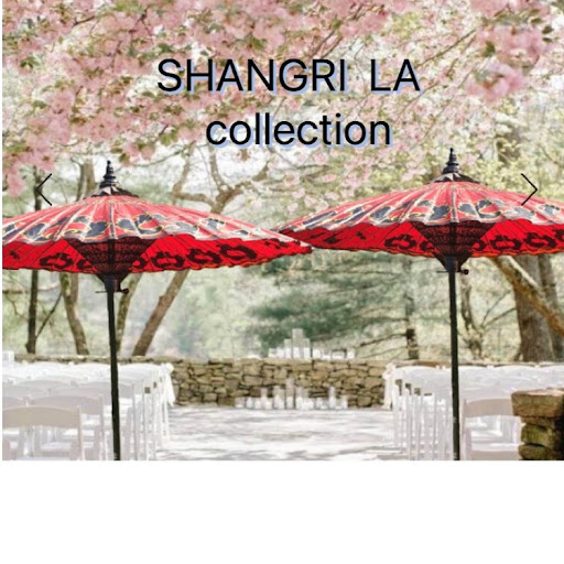 Oriental Umbrellas - Thumbnail