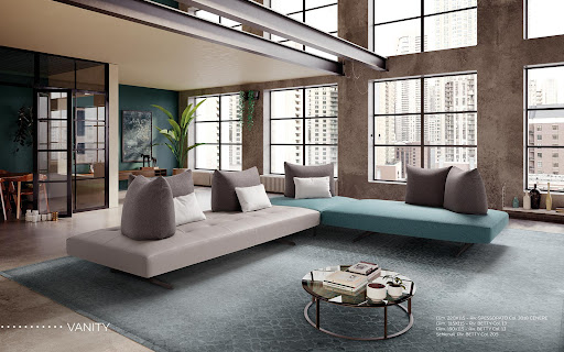New Kir Sofa - Visual