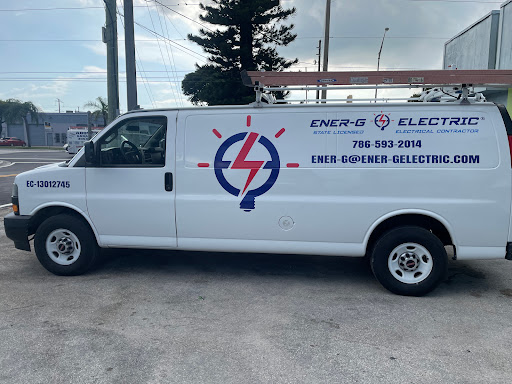 Ener-G Electric Electrical Contractor