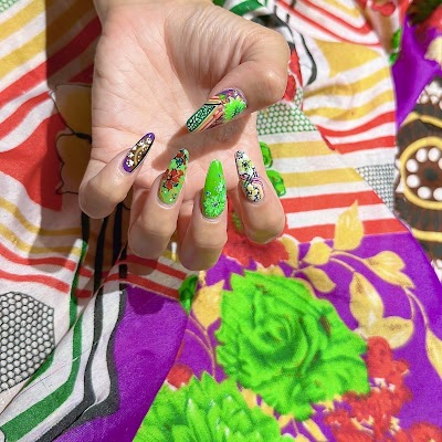 ネイルサロン Jasmine mynail place