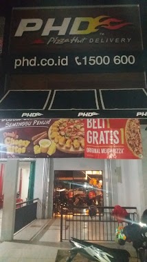 Pizza Hut Delivery - PHD Indonesia, Author: abdul zikria