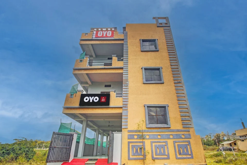 Hotel O A Guest House