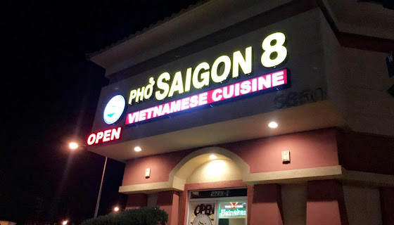 Pho Saigon 8