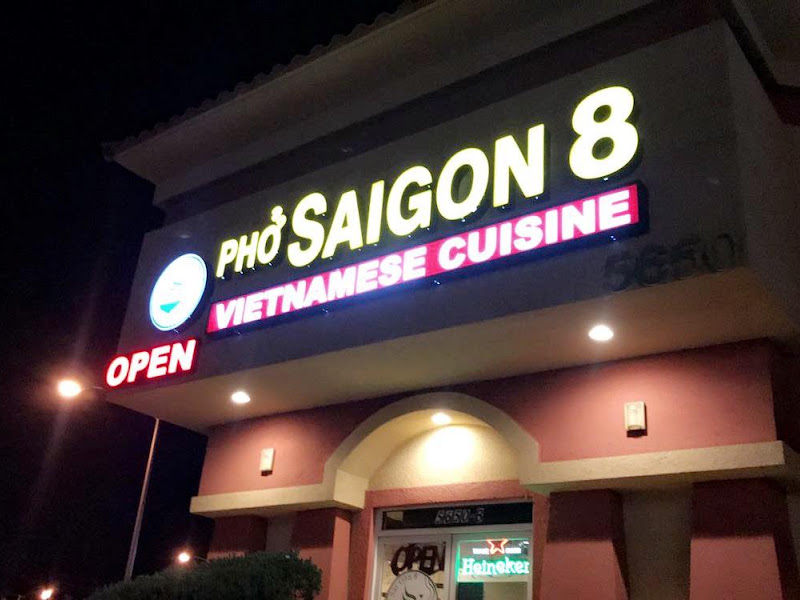 Pho Saigon 8 — photo
