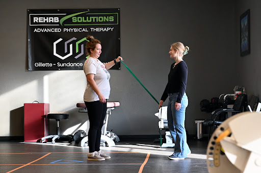 Rehab Solutions Advanced Physical Therapy - Thumbnail