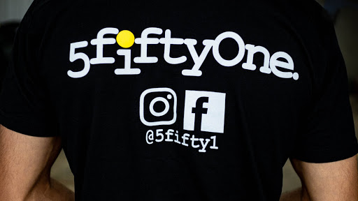 5fiftyone. - Visual