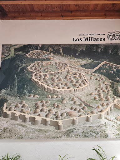 Yacimiento Arqueológico de Los Millares