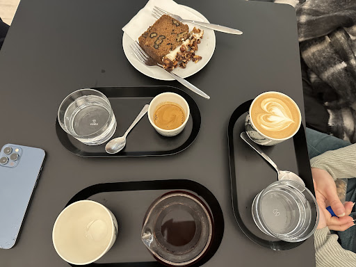 New Ground Coffee Oxford - Thumbnail
