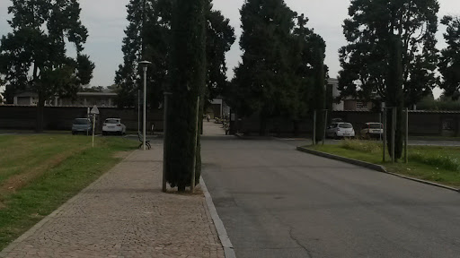 Cimitero Ronco Briantino