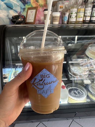 The Big Kahuna Café - Thumbnail