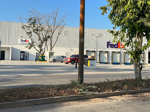 CeDis Fedex - Visual