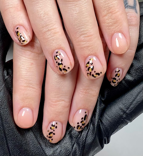 Shimmer&Glimmer nails by Ieva - Thumbnail
