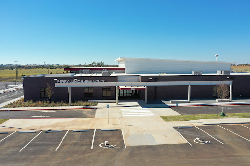Perry Junior High School Gallery - United States