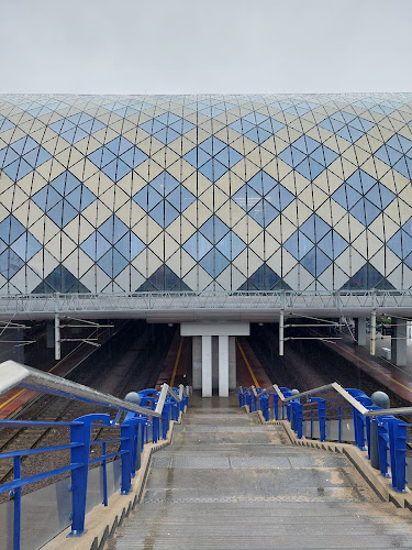 Dworcowa, 61-001 Poznań