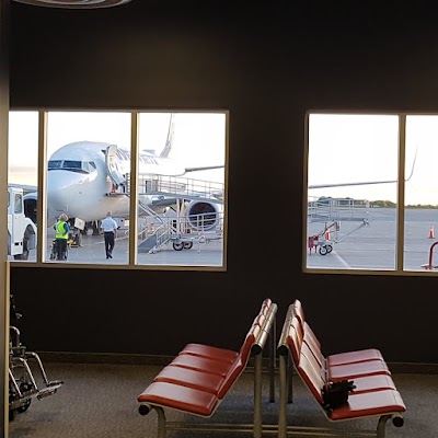 Photos of Hamilton Airport