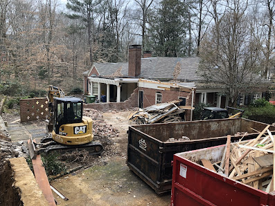 LB Grading & Hauling LLC 5495 Hood St, Lula, GA 30554