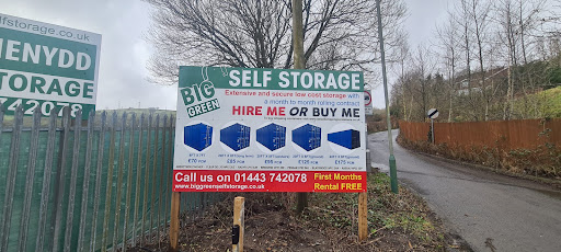 Caerphilly Self Storage - Visual