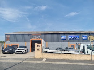 Photo n°7 de Carrosserie SAD - AXIAL à Villeneuve-lès-Béziers (Atelier de carrosserie automobile)