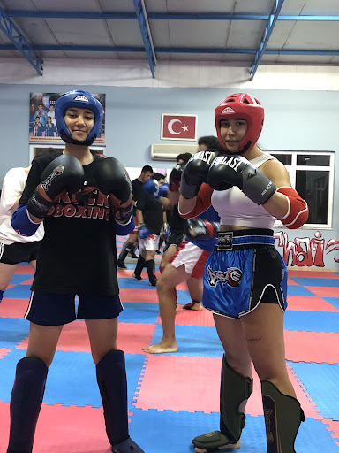 Fethiye Kickboks / Muay Thai