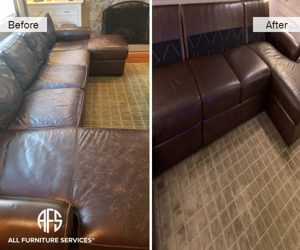 All Furniture Repair Upholstery & Restoration Services
