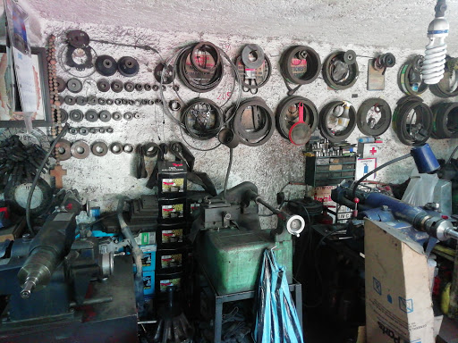 Mecánica gral y Cloch y Frenos Cape Jr