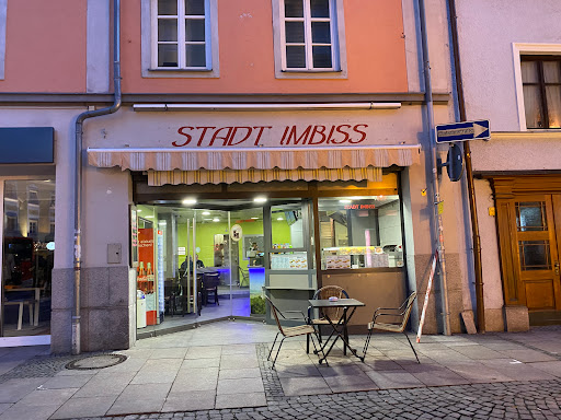 Stadt Imbiss Füssen