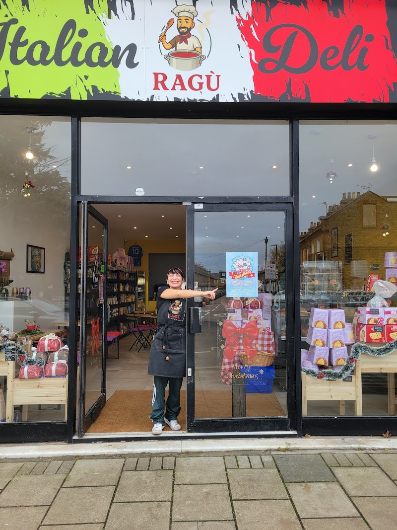 Ragu Italian Deli photo 2