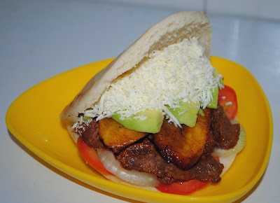 Photos of Arepas: A que "El Tigre"