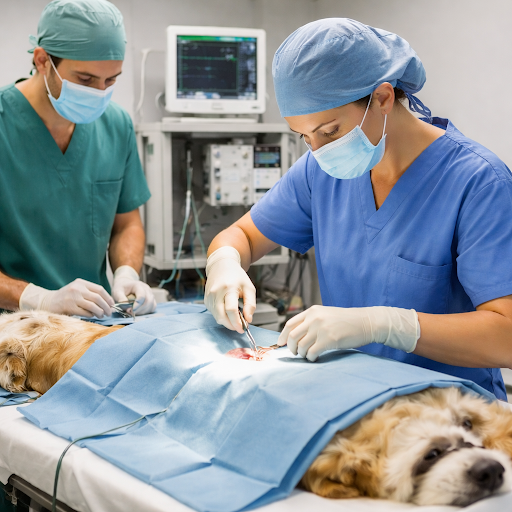 Wondering what really happens when your pet comes in for spay or neuter surgery? At PET'S REMEDIE… post image