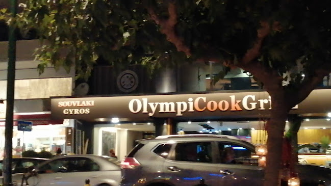 OlympiCook GrilL