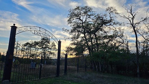 Oakland Masonic and Old Town Cemetery