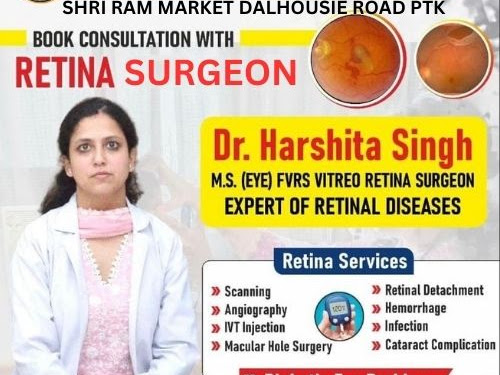 eye surgeon post image