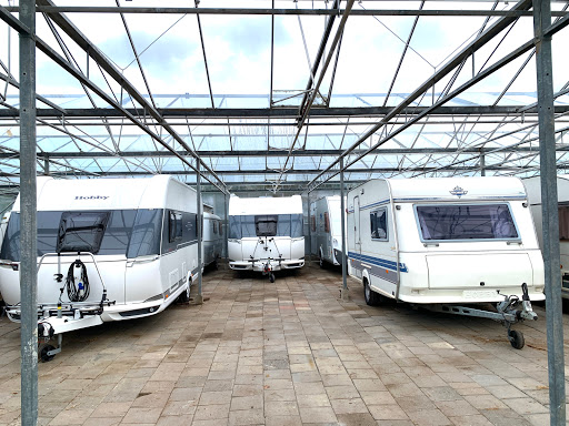 Caravanstalling Bremswegje Oud Gastel