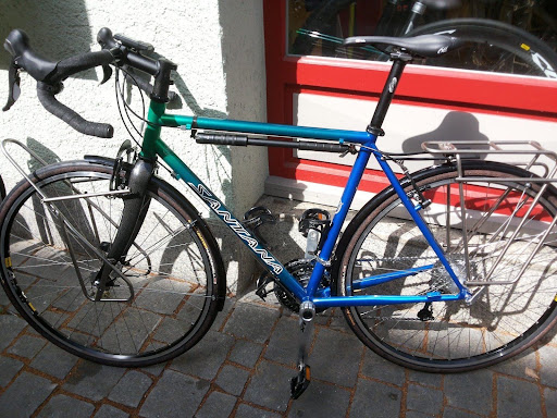 Fahrradtechnik Haas - Santana Europe - Thumbnail
